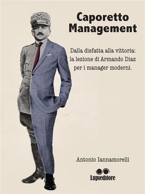 cover image of Caporetto Management